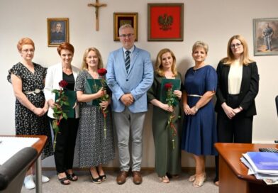 Powierzenie zadań dyrektorom placówek oświatowych w Brzozowie