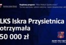 Iskra Przysietnica z dotacją na rozwój lokalnych inicjatyw!