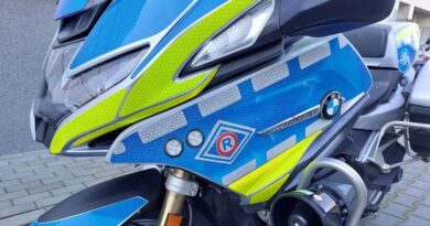 Pijany motorowerzysta przewrócił się w Teodorówce – miał 3 promile