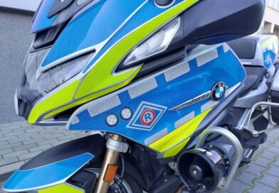 Pijany motorowerzysta przewrócił się w Teodorówce – miał 3 promile