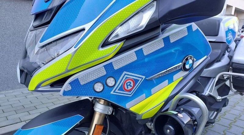 Pijany motorowerzysta przewrócił się w Teodorówce – miał 3 promile