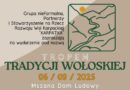 Tropem Tradycji Wołoskiej – święto kultury karpackiej. Nie może Cię zabraknąć!