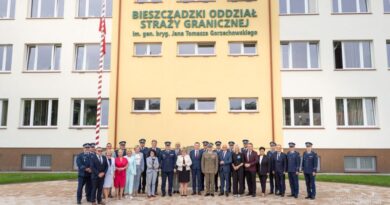 Porozumienie służb z podkarpackimi szkołami – nowy etap edukacji mundurowej