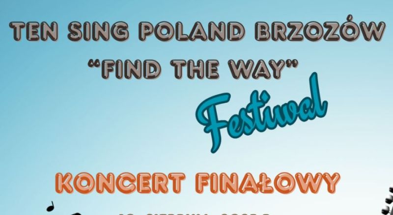 Znajdź Swoją Drogę! Zapraszamy na wyjątkowy koncert