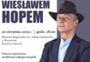 Kryminały Wiesława Hopa i koncert TRUST