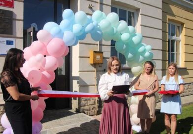 Otwarcie Samorządowego Żłobka w Haczowie