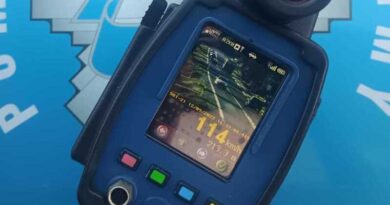 114 km/h w terenie zabudowanym. 71-latek stracił prawo jazdy