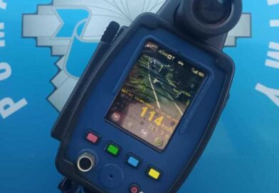 114 km/h w terenie zabudowanym. 71-latek stracił prawo jazdy