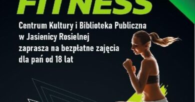 Fitness na dobry początek jesieni. Zajęcia już od 18 września