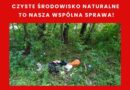 Gmina Dydnia apeluje o rozsądek w gospodarowaniu odpadami