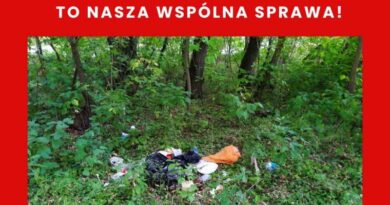 Gmina Dydnia apeluje o rozsądek w gospodarowaniu odpadami