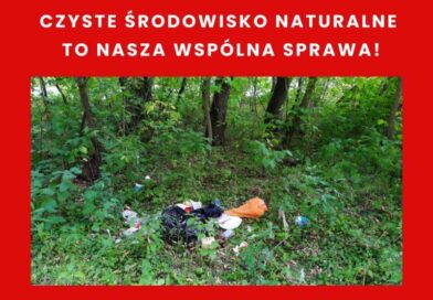 Gmina Dydnia apeluje o rozsądek w gospodarowaniu odpadami