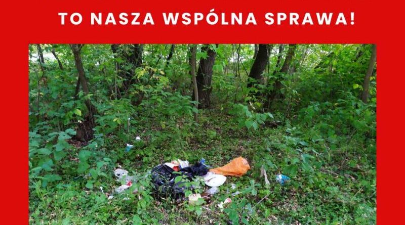 Gmina Dydnia apeluje o rozsądek w gospodarowaniu odpadami