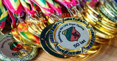 Jubileusz 50-lecia klubu sportowego „Zryw” Dydnia