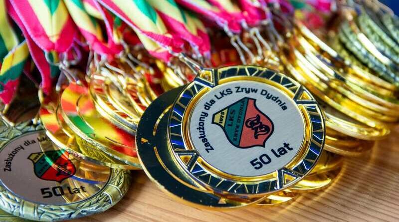 Jubileusz 50-lecia klubu sportowego „Zryw” Dydnia