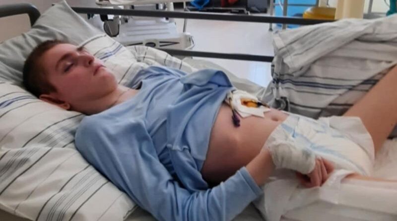 Pilna zbiórka dla 17-letniego Michała