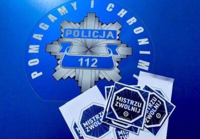 Podsumowanie akcji “Prędkość” w powiecie brzozowskim
