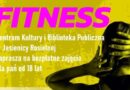 Fitness dla pań – bezpłatne zajęcia w Jasienicy Rosielnej i Orzechówce