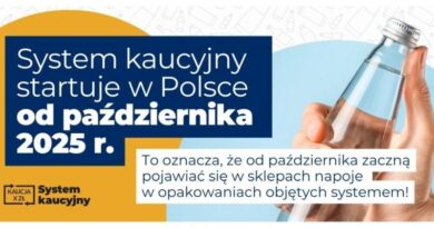 System kaucyjny rusza w Polsce – co warto wiedzieć przed październikiem 2025
