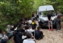 Międzynarodowa akcja służb – kurierzy migrantów zatrzymani w Chorwacji i Słowenii