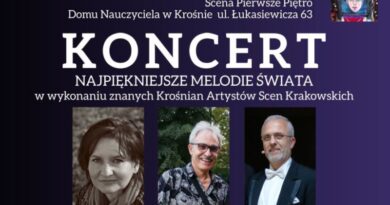 Najpiękniejsze Melodie Świata. Wyjątkowy koncert w Krośnie już 4 października