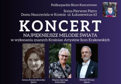 Najpiękniejsze Melodie Świata. Wyjątkowy koncert w Krośnie już 4 października