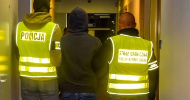 Policja i Straż Graniczna rozbiły kanał przerzutowy z Ukrainy do Polski