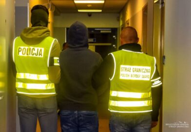 Policja i Straż Graniczna rozbiły kanał przerzutowy z Ukrainy do Polski