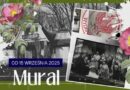 Historyczny mural w Wydrnej – kultura i pamięć w centrum uwagi