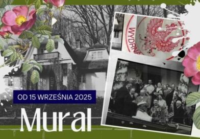 Historyczny mural w Wydrnej – kultura i pamięć w centrum uwagi