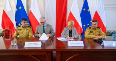 Samorządy z umowami w ramach Programu ochrony ludności i obrony cywilnej