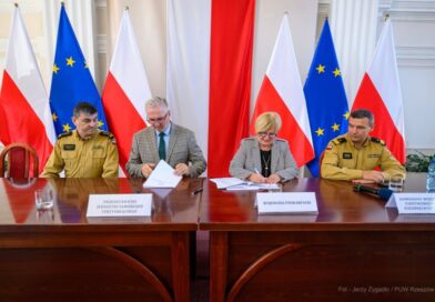 Samorządy z umowami w ramach Programu ochrony ludności i obrony cywilnej