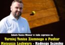 Sportowe emocje w Jaśle. Turniej Tenisa o Puchar Radnego Sejmiku