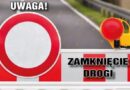 Utrudnienia w ruchu. Całkowite zamknięcie drogi Domaradz – Lutcza