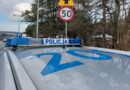 Bez prawa jazdy i z nadmierną prędkością. 18-latek zatrzymany przez policję