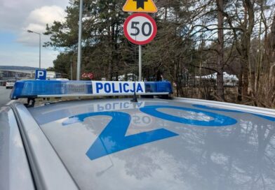 Bez prawa jazdy i z nadmierną prędkością. 18-latek zatrzymany przez policję