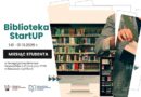 Akcja dla studentów w Pedagogicznej Bibliotece Wojewódzkiej Filii w Brzozowie. Rusza „Biblioteka StartUP” – Twój bonus na początek!