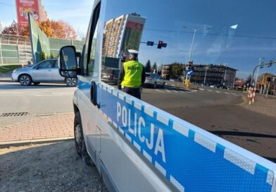 2639 kontroli, 5 nietrzeźwych – wyniki akcji drogowej w powiecie krośnieńskim