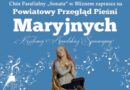 Powiatowy Przegląd Pieśni Maryjnych w Bliznem – muzyczne święto duchowości i tradycji