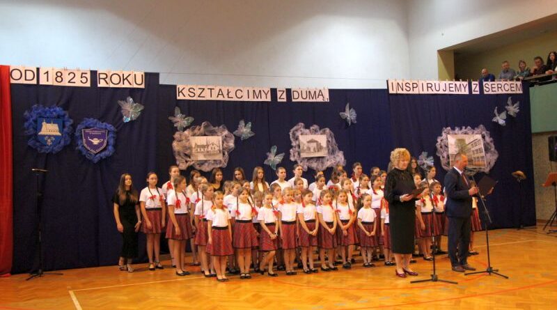 Haczów świętował 200-lecie Szkoły Podstawowej im. Jana Wyżykowskiego