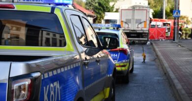 Tragiczne zdarzenia z udziałem pieszych w Kątach i Kołaczycach