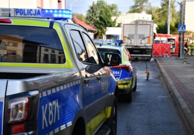 Tragiczne zdarzenia z udziałem pieszych w Kątach i Kołaczycach