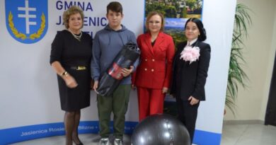 Projekt profilaktyczno-edukacyjny „Akademia aktywności w Gminie Jasienica Rosielna – horyzonty sportowe młodych orlików”