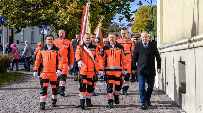 Obchody Dnia Ratownictwa Medycznego. 13 października – dzień ludzi, którzy niosą życie