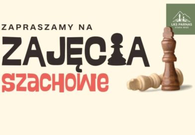 Szachy dla każdego – LKS PARNAS zaprasza do gry