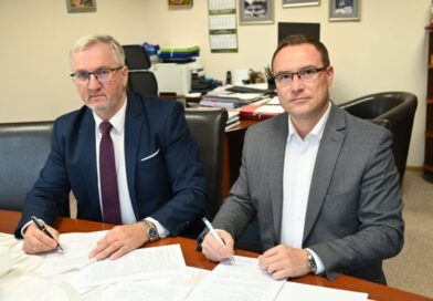 Nowe inwestycje drogowe w powiecie brzozowskim