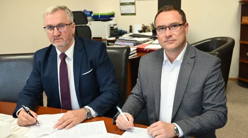 Nowe inwestycje drogowe w powiecie brzozowskim