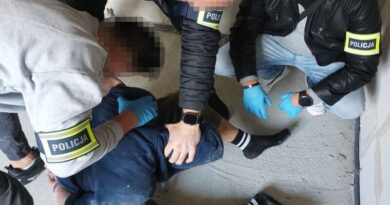 Dwóch mężczyzn zatrzymanych za kradzież z włamaniem. Straty to 30 tysięcy złotych