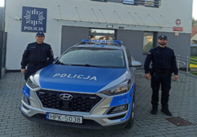 Dzielnicowi z Zagórza uratowali kobietę z rzeki Osława – szybka reakcja zapobiegła tragedii Dzielnicowi z Zagórza uratowali kobietę z rzeki Osława – szybka reakcja zapobiegła tragedii