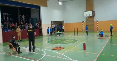 Sportowa rywalizacja MDP w Bliznem. Drużyny z Jabłonicy Polskiej i Bliznego na podium